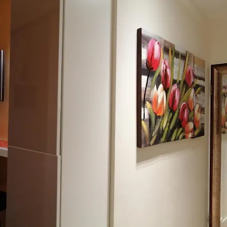 Contactless Self Check-In Mini Apartment And Terrace Aachen