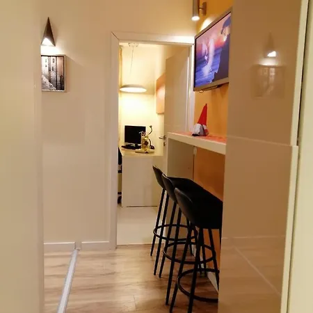 Apartment Contactless Self Check-In Mini Apartment And Terrace Aachen