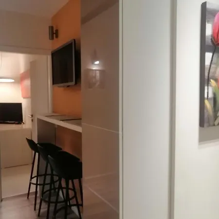 Apartment Contactless Self Check-In Mini Apartment And Terrace Aachen
